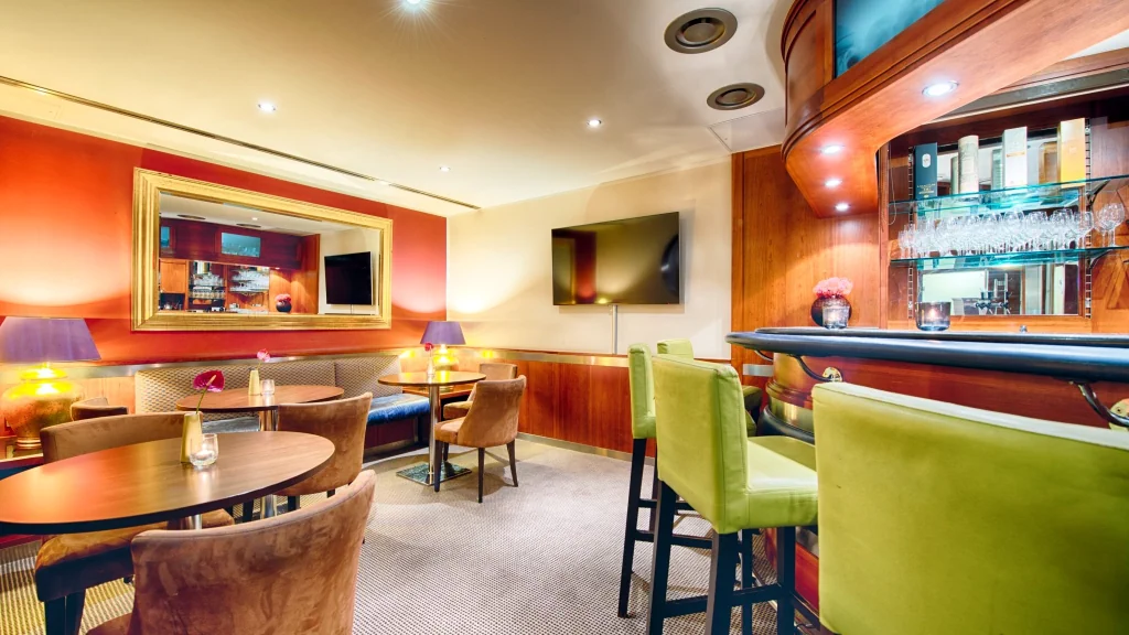 الفندق ليوناردو هوتيل اند ريزيدنس ميونخ - ميونخ